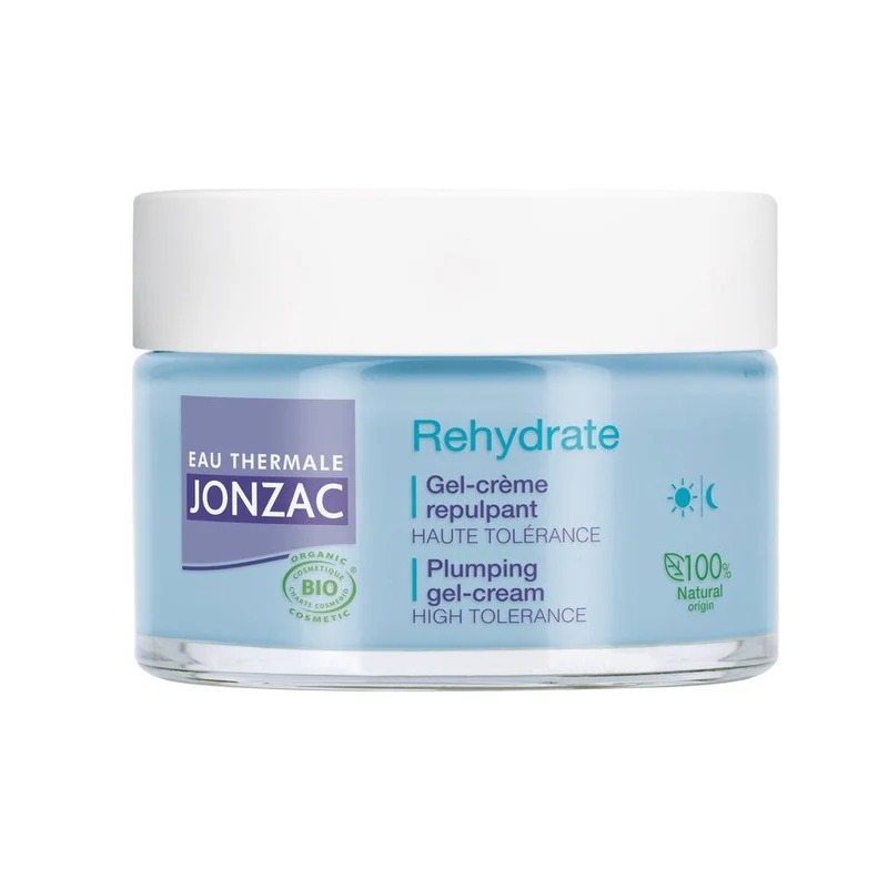 Gel Crema Rehydrate · Eau Thermale Jonzac · 50 ml