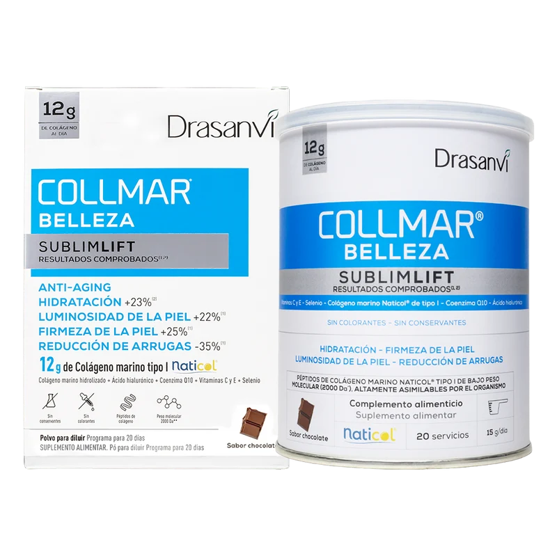 Collmar Belleza SublimLift Chocolate · Drasanvi · 300 gramos