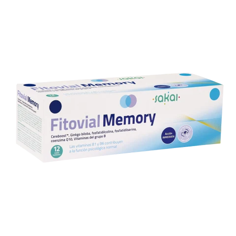 Fitovial Memory · Sakai · 12 Viales