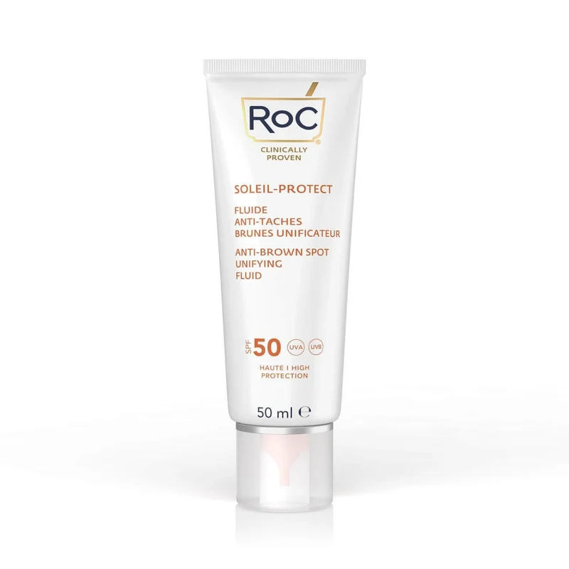 Roc Soleil-Protect anti-manchas spf50, 50 ml