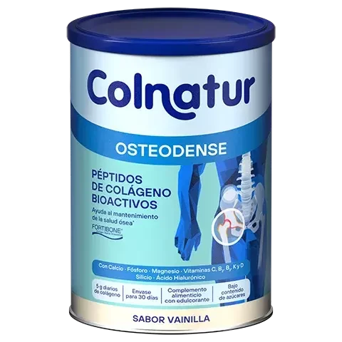 Colnatur Colágeno Osteodense Sabor Vainilla 255 g